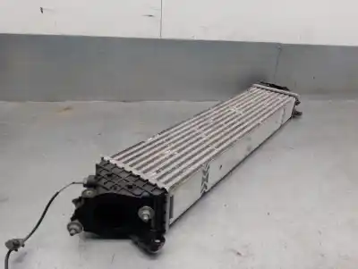 Peça sobressalente para automóvel em segunda mão intercooler por mazda 3 lim. (bl) 2.2 turbodiesel cat referências oem iam   