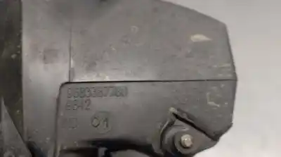 Автозапчасти б/у наружная крышка топлива за citroen c3 ii (sc_) 1.6 hdi ссылки oem iam 9683387780  1518e5