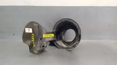 Автозапчасти б/у наружная крышка топлива за citroen c3 ii (sc_) 1.6 hdi ссылки oem iam 9683387780  1518e5