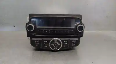 Second-hand car spare part audio system / radio cd for opel corsa e van 1.3 cdti oem iam references 39068067