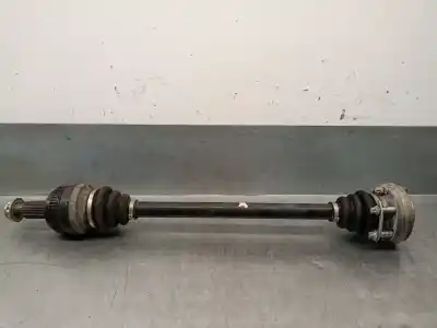 Peça sobressalente para automóvel em segunda mão transmissão traseira direita por bmw x3 (e83) 2.0d referências oem iam 33217540116