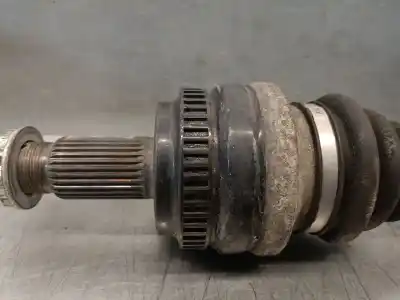 Peça sobressalente para automóvel em segunda mão transmissão traseira direita por bmw x3 (e83) 2.0d referências oem iam 33217540116 33207537608 