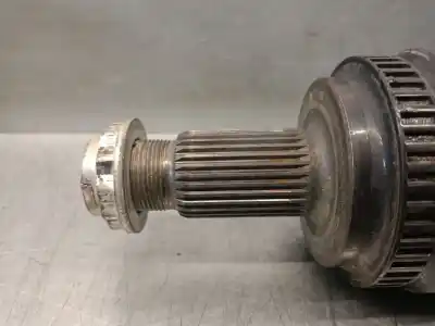 Peça sobressalente para automóvel em segunda mão transmissão traseira direita por bmw x3 (e83) 2.0d referências oem iam 33217540116 33207537608 