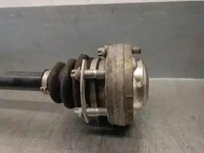 Peça sobressalente para automóvel em segunda mão transmissão traseira direita por bmw x3 (e83) 2.0d referências oem iam 33217540116 33207537608 