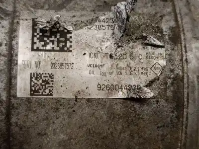 Автозапчасти б/у компрессор кондиционера воздуха за renault captur ii (hf_) tce 90 (hfm6) ссылки oem iam 926004423r  