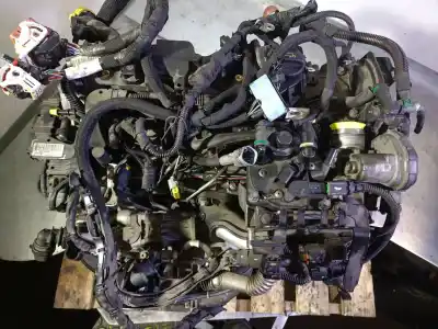 Автозапчасти б/у полный двигатель за citroen c3 ii (sc_) 1.6 hdi ссылки oem iam 9h06 10jbfn 0135sw