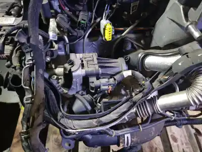 Автозапчасти б/у полный двигатель за citroen c3 ii (sc_) 1.6 hdi ссылки oem iam 9h06 10jbfn 0135sw