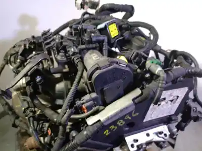 Автозапчасти б/у полный двигатель за citroen c3 ii (sc_) 1.6 hdi ссылки oem iam 9h06 10jbfn 0135sw