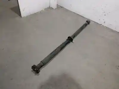 Peça sobressalente para automóvel em segunda mão transmissão central traseira por bmw 5 touring (e61) 525 i referências oem iam 26107573579