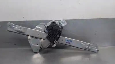 Pezzo di ricambio per auto di seconda mano alzacristalli posteriore sinistro per citroen c3 ii (sc_) 1.6 hdi riferimenti oem iam 9802517380