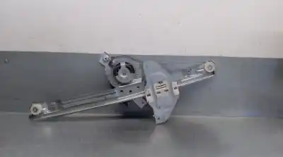 Second-hand car spare part rear left window regulator for citroen c3 ii (sc_) 1.6 hdi oem iam references 9802517380 402216f inteva 9223f8