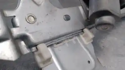 Автозапчасти б/у задний правый стеклорегулятор за citroen c3 ii (sc_) 1.6 hdi ссылки oem iam 9802619280  9224g2