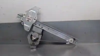 Автозапчасти б/у задний правый стеклорегулятор за citroen c3 ii (sc_) 1.6 hdi ссылки oem iam 9802619280  9224g2