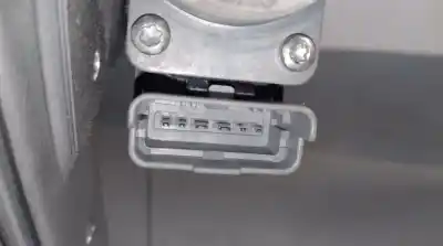 Автозапчасти б/у задний правый стеклорегулятор за citroen c3 ii (sc_) 1.6 hdi ссылки oem iam 9802619280  9224g2