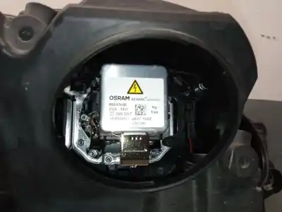 Автозапчастина б/у ліва фара для jaguar f-pace (x761) 2.0 td4 посилання на oem iam t2h24590  t2h24590