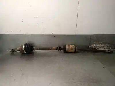 Автозапчасти б/у передняя правая трансмиссия за opel movano a furgón (x70) 2.8 dti (fd) ссылки oem iam 4401332