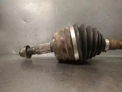 Автозапчастина б/у передня права трансмісія для opel movano a furgón (x70) 2.8 dti (fd) посилання на oem iam 4401332  4401332