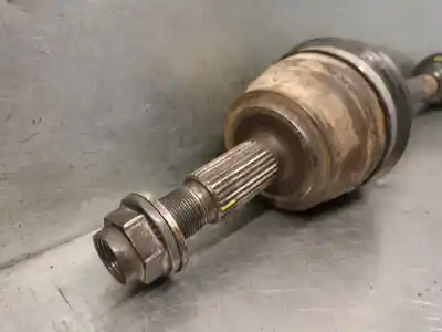 Автозапчастина б/у передня права трансмісія для opel movano a furgón (x70) 2.8 dti (fd) посилання на oem iam 4401332  4401332