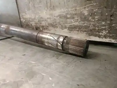 Автозапчастина б/у передня права трансмісія для opel movano a furgón (x70) 2.8 dti (fd) посилання на oem iam 4401332  4401332