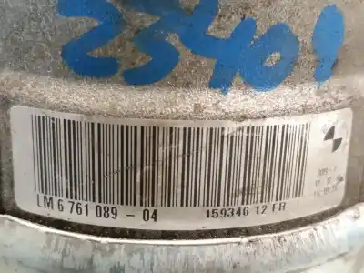 Second-hand car spare part right engine support for bmw 5 touring (e61) 525 i oem iam references 22116761090  22116761090