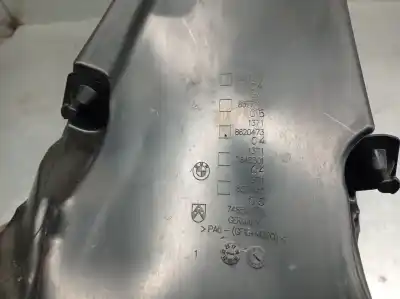 Автозапчастина б/у опора повітряного фільтра для bmw x3 (g01, f97) xdrive 20 d mild-hybrid посилання на oem iam 13718620945  13718620473