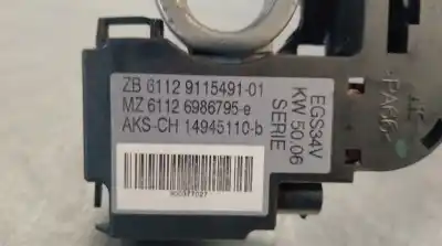 Peça sobressalente para automóvel em segunda mão fio por bmw 5 touring (e61) 525 i referências oem iam 61126986795 14945110 ak 