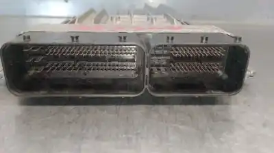 Second-hand car spare part ecu engine control for bmw 5 touring (e61) 525 i oem iam references 7567178 5wk98085 siemens 