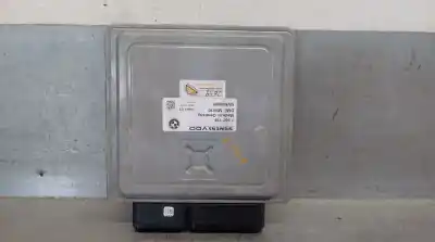 Second-hand car spare part ecu engine control for bmw 5 touring (e61) 525 i oem iam references 7567178 5wk98085 siemens 