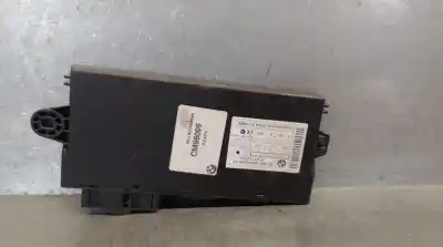 Peça sobressalente para automóvel em segunda mão módulo eletrônico por bmw 5 touring (e61) 525 i referências oem iam 61359226238