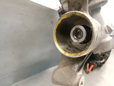 Автозапчастина б/у рульмова рейка для mercedes-benz glc (x253) 200 d 4-matic (253.916) посилання на oem iam 2934602000  a2934602000