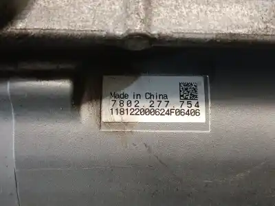 Автозапчастина б/у рульмова рейка для mercedes-benz glc (x253) 200 d 4-matic (253.916) посилання на oem iam 2934602000  a2934602000