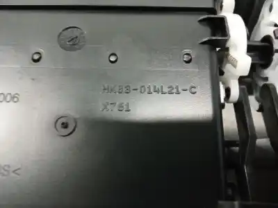 Pezzo di ricambio per auto di seconda mano aeratore per jaguar f-pace (x761) 2.0 td4 riferimenti oem iam hk83014l21  t4a3587