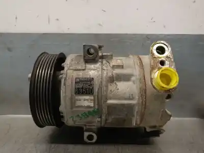 Second-hand car spare part air conditioning compressor for opel corsa e van 1.3 cdti oem iam references 39006351