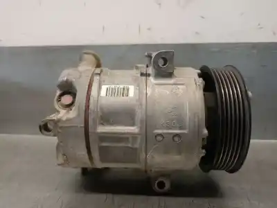 Second-hand car spare part air conditioning compressor for opel corsa e van 1.3 cdti oem iam references 39006351 4471506990 denso 39006351