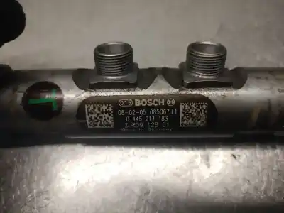 Second-hand car spare part distributor pipe for bmw x3 (e83) 2.0d oem iam references 780912801 0445214183 bosch 13537800601