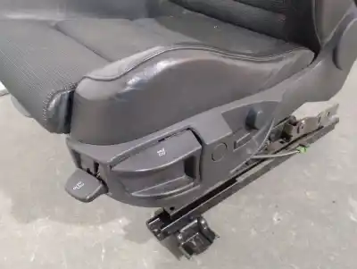 Peça sobressalente para automóvel em segunda mão assento dianteiro esquerdo por bmw 5 touring (e61) 525 i referências oem iam 52109112988 52109112988 