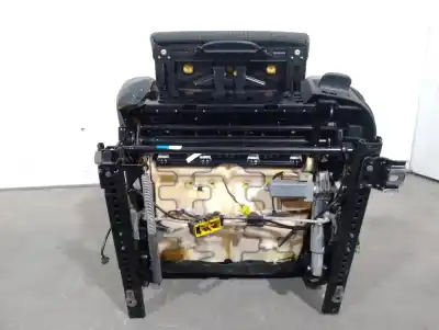 Peça sobressalente para automóvel em segunda mão assento dianteiro esquerdo por bmw 5 touring (e61) 525 i referências oem iam 52109112988 52109112988 