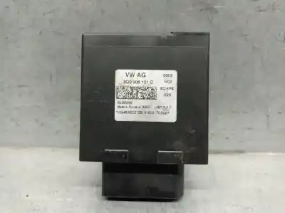 Second-hand car spare part electronic module for audi q3 (f3b) 35 tdi oem iam references 3q0906121c  