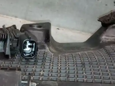 Pezzo di ricambio per auto di seconda mano siluro per jaguar f-pace (x761) 2.0 td4 riferimenti oem iam t4a4303  t4a4303