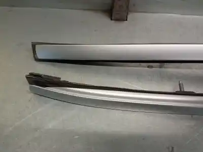 Автозапчастина б/у багажник для jaguar f-pace (x761) 2.0 td4 посилання на oem iam t4a6066  t4a6071