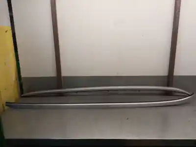 Автозапчастина б/у багажник для jaguar f-pace (x761) 2.0 td4 посилання на oem iam t4a6066