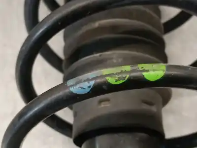 Second-hand car spare part front left shock absorber for citroen c2 (jm_) 1.4 hdi oem iam references 5202sp 334826 kyb 5202sp