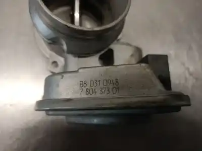 Second-hand car spare part throttle body for bmw x3 (e83) 2.0d oem iam references 7804373  13547804373