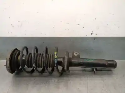 Автозапчастина б/у передній правий амортизатор для citroen c2 (jm_) 1.4 hdi посилання на oem iam 5202sq