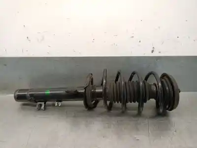 Автозапчастина б/у передній правий амортизатор для citroen c2 (jm_) 1.4 hdi посилання на oem iam 5202sq 334827 kyb 5202sq