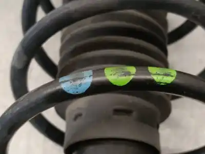 Автозапчастина б/у передній правий амортизатор для citroen c2 (jm_) 1.4 hdi посилання на oem iam 5202sq 334827 kyb 5202sq