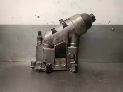 Peça sobressalente para automóvel em segunda mão suporte do filtro de óleo por bmw x3 (e83) 2.0d referências oem iam 11427797392