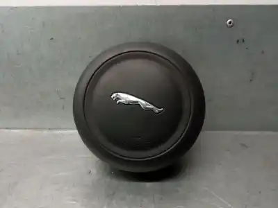 Автозапчастина б/у передня ліва подушка безопасности для jaguar f-pace (x761) 2.0 td4 посилання на oem iam 0589p1000623