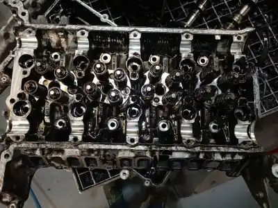 Gebrauchtes Autoersatzteil zylinderkopf des motors zum ford mondeo iii (b5y) 2.2 tdci oem-iam-referenzen 2s7q6k537ac