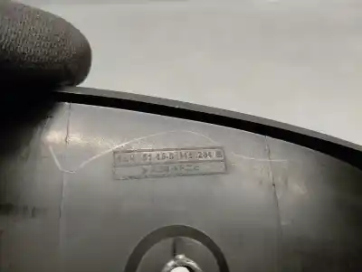 Peça sobressalente para automóvel em segunda mão carcaça / moldura do painel de instrumentos por bmw serie 3 compacto (e36) 1.7 turbodiesel cat referências oem iam 51458146264  